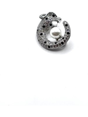 Nish&Chic Ejderha Broş