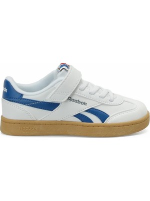 Reebok Smash Edge Elastıc Beyaz Unisex Çocuk Sneaker