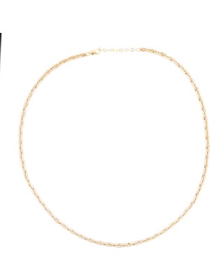 Berk Mücevherat 14 Ayar Altın Kolye