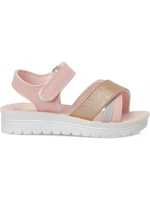 I Cool MADSEN.B6FX Pudra Kız Çocuk Sandalet