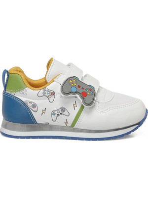 Polaris JOES.P6FX Beyaz Erkek Çocuk Sneaker