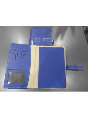 Gözde 15X23 Organizer Defter