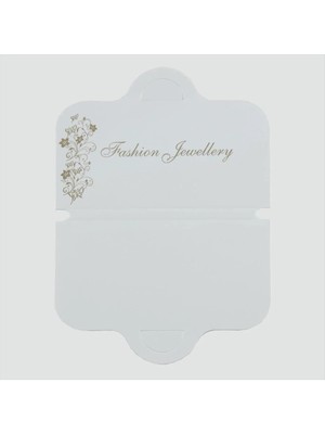 Aesco Lüx Kolye Kartı