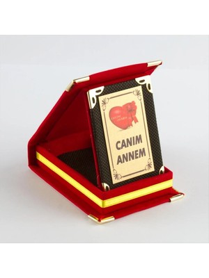 Aesco Canım Annem Plaketi