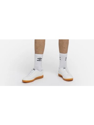Umbro Antrenman Çorabı 40-44 - Beyaz - Std