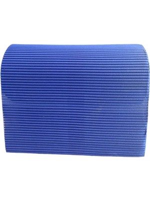 Aesco Mey Ithalat® Banyo Paspası 1A 65 cm 1 Metre Lacivert