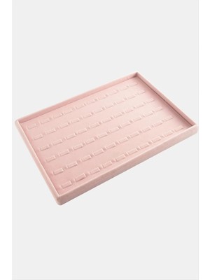 Aesco Anfora Kumaş Tırnaklı Yüzük Tablası