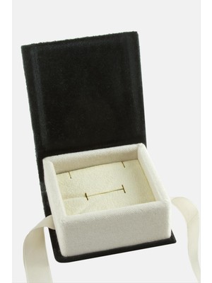 Aesco Karışık Süet Lüx Set Kolye Kutusu