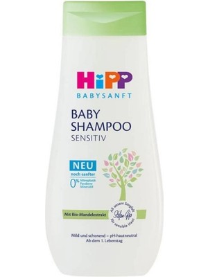 Aesco Mey Ithalat®   Bebek Şampuanı 200 ml