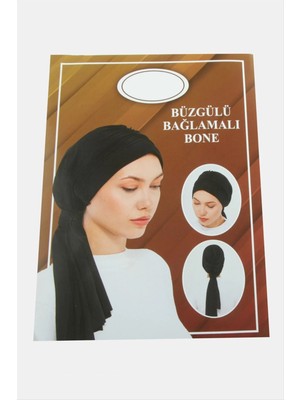 Aesco Büzgülü Bağlamalı Bone