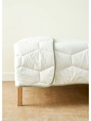 Bella Maison Bambu King Size Yorgan Beyaz (235x215 cm)