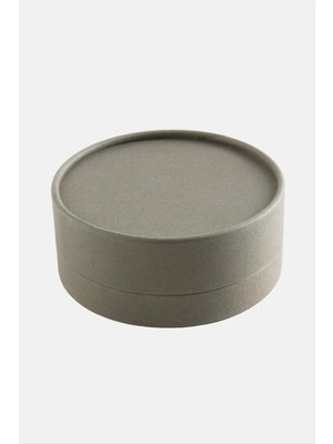 Aesco Yuvarlak Set Kolye Kutusu