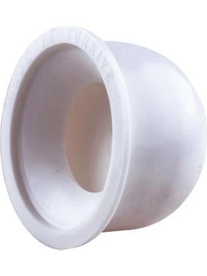 Aesco Mey Ithalat® Adaptör Conta 50 mm Beyaz