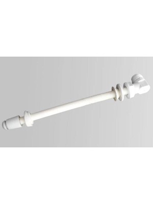 Aesco Mey Ithalat® Taharet Çubuğu Plastik Başlı Kısa 17 cm