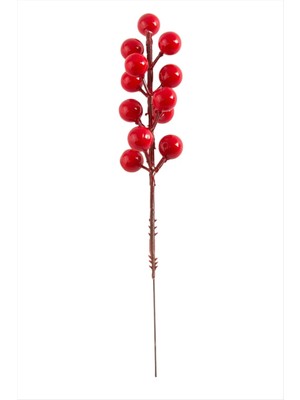 Aesco Kokina Dal Yılbaşı Süsü 23 cm