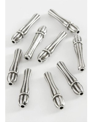 Aesco Plastik Çizgili Tesbih Imame Aparatı 50 Gram