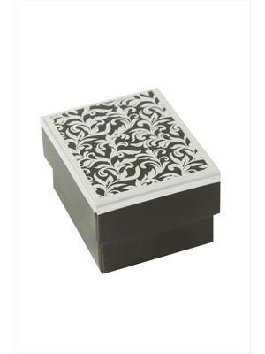 Aesco Yaldızlı Yüzük Hediye Kutusu