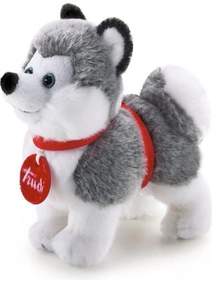 Aesco Mey Ithalat® Peluş Husky 15 cm