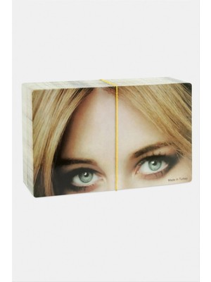 Aesco Göz Kartı 100 Adet