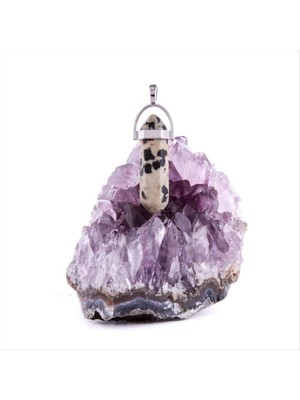 Aesco Jasper Point Kolye Ucu