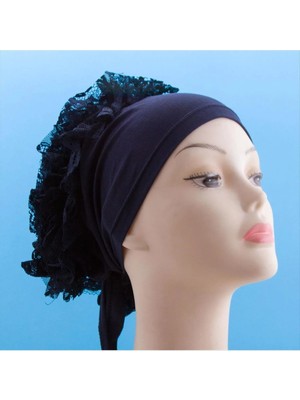 Aesco Fırfırlı Bone