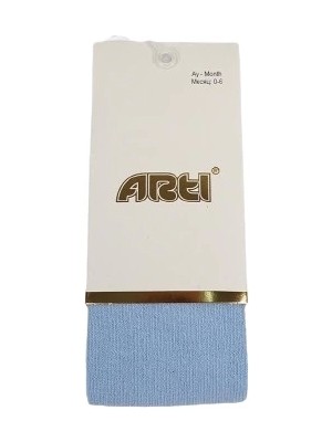 Aesco Mey Ithalat®   Bebek Külotlu Çorap 300181 Mavi