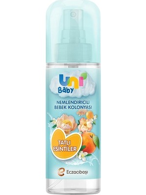 Aesco Mey Ithalat®   Bebek Kolonya 150 ml Tatlı Esintiler