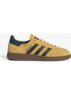 Adidas Handball Spezial Erkek Sarı Spor Ayakkabı.-