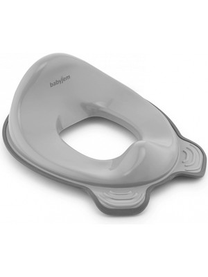 Aesco Mey Ithalat® Plastik Klozet Adaptörü 327 (Yeni) Soft Gri