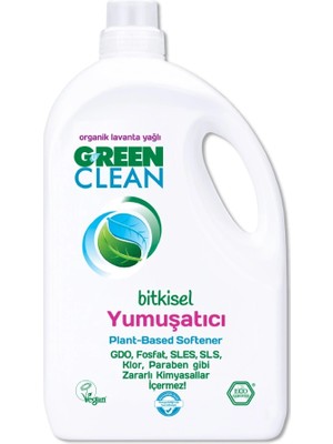 Aesco Mey Ithalat®   Bitkisel Yumuşatıcı 2750 ml