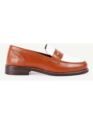 Yargıcı Maskülen Retro Loafer