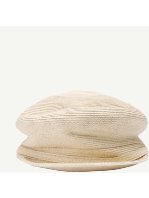 Yargıcı Naturel Şapka