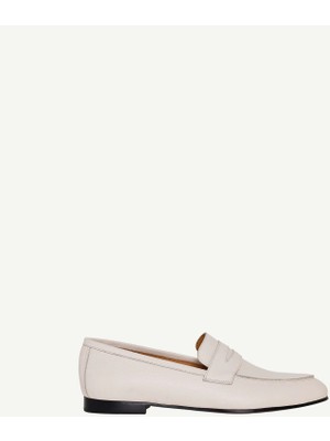 Yargıcı Yumuşak Derili Loafer