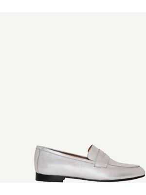 Yargıcı Yumuşak Derili Loafer