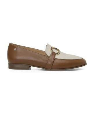 İnci INCI ALISSA 6FX Taba Kadın Loafer
