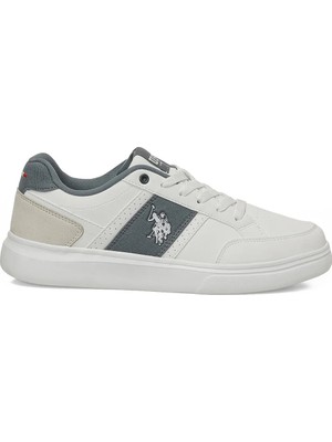 U.s. Polo Assn. Arsena 6fx Beyaz Erkek Sneaker