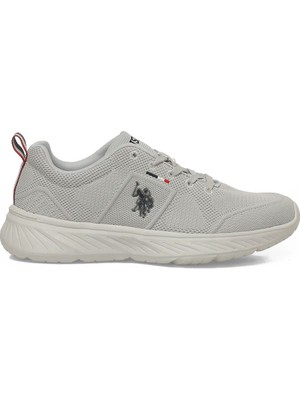 U.s. Polo Assn. Tusco 6fx Grı Erkek Spor Ayakkabı