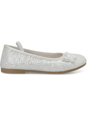 Polaris LANZA.P6FX Beyaz Kız Çocuk Babet