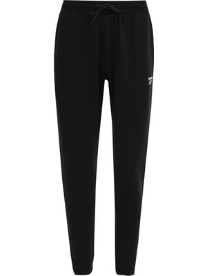 Reebok Andre Small Logo Cuffed P Siyah Erkek Pantolon