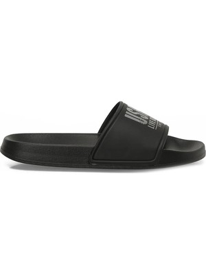 U.s. Polo Assn. Gusty 6fx Siyah Erkek Terlik