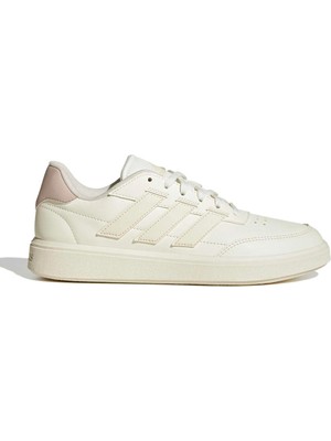 Adidas Courtblock Kırık Beyaz Kadın Sneaker