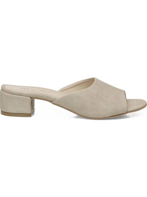 Butigo 26S-407 6fx Bej Kadın Terlik