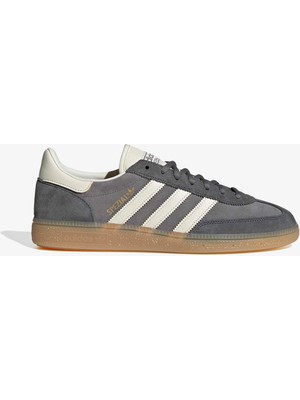 Adidas Handball Spezial Erkek Gri Spor Ayakkabı.-