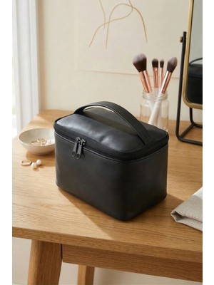 Wallery Bags Taşınabilir, Mücevher & Makyaj Kutusu