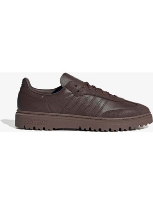 Adidas Samba Lx Freizeit Unisex Kahverengi Spor Ayakkabı.-