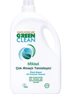 Aesco Mey Ithalat®   Bitkisel Çok Amaçlı Temizleyici 2750 ml