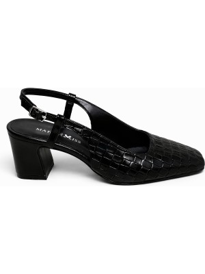 Marcamiss 8342 Kadın  Topuklu Ayakkabı