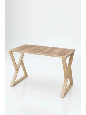 Kum Saati Lux Masa-Cappuccıno