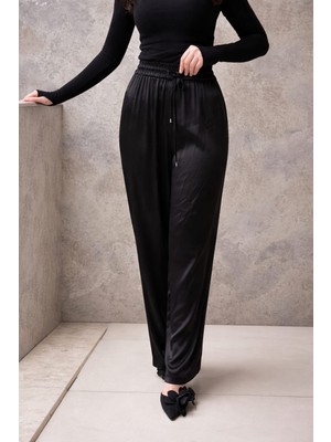 Sentez 5649 Mia Saten Cupra Pantolon