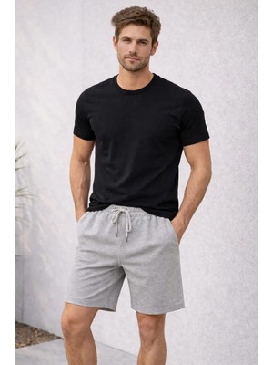 Pemilo Erkek Cepli Şort